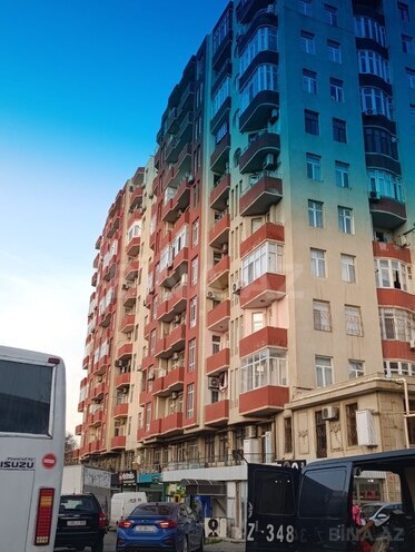 Satılır 2 otaqlı yeni tikili 86 m², Azadlıq Prospekti m., photo 1 from 14