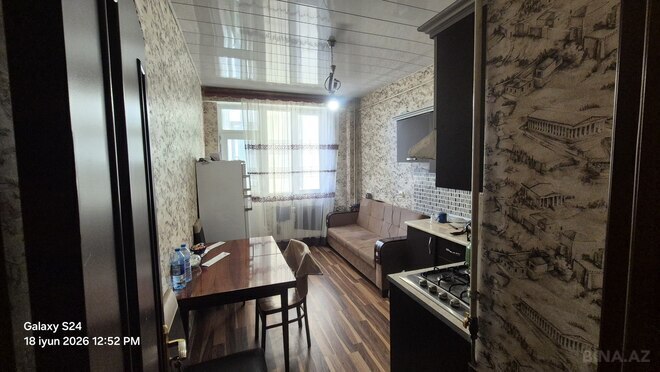 İcarəyə verilir 2 otaqlı yeni tikili 58 m², Xətai r., photo 1 from 9