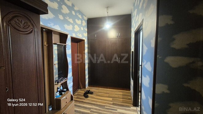 İcarəyə verilir 2 otaqlı yeni tikili 58 m², Xətai r., photo 4 from 9