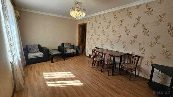 İcarəyə verilir 2 otaqlı köhnə tikili 55 m², Nəsimi r., photo 1 from 12