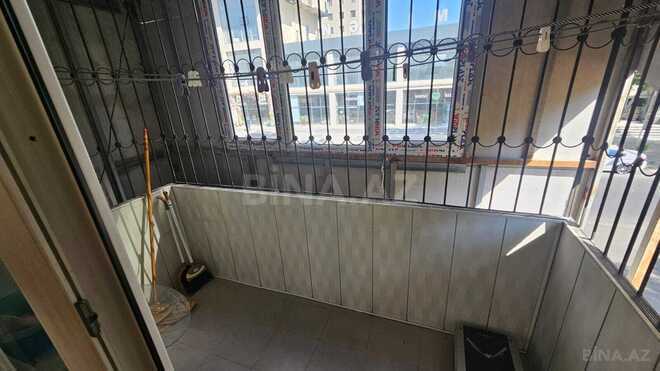 İcarəyə verilir 2 otaqlı köhnə tikili 55 m², Nəsimi r., photo 10 from 12