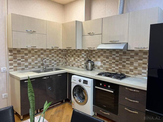 İcarəyə verilir 2 otaqlı köhnə tikili 55 m², Nəsimi r., photo 8 from 12