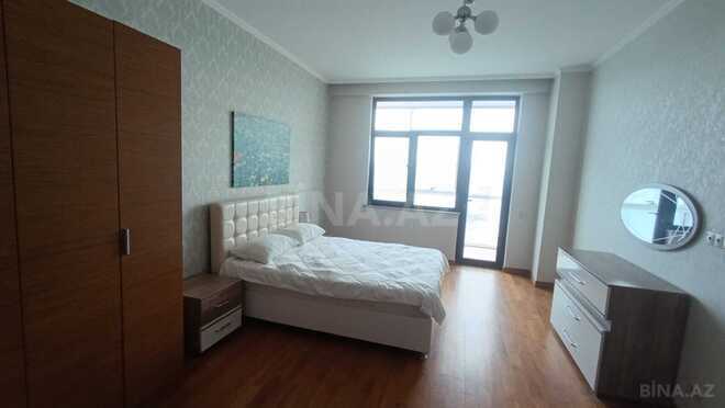 İcarəyə verilir 3 otaqlı yeni tikili 170 m², Yasamal r., photo 28 from 31