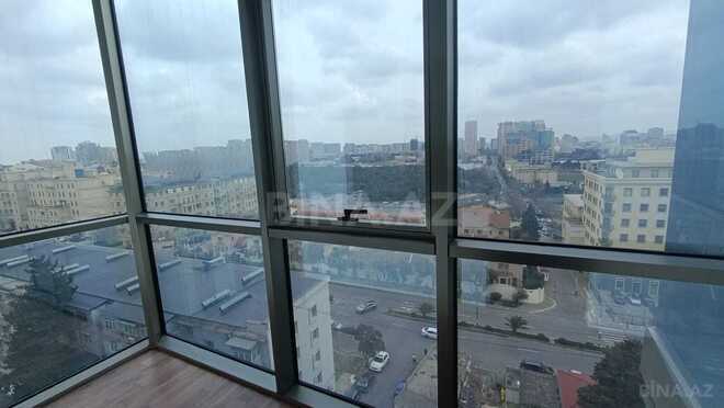 İcarəyə verilir 3 otaqlı yeni tikili 170 m², Yasamal r., photo 26 from 31