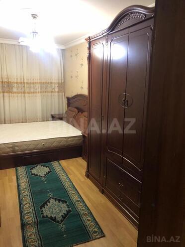 İcarəyə verilir 3 otaqlı köhnə tikili 70 m², Qara Qarayev m., photo 6 from 19