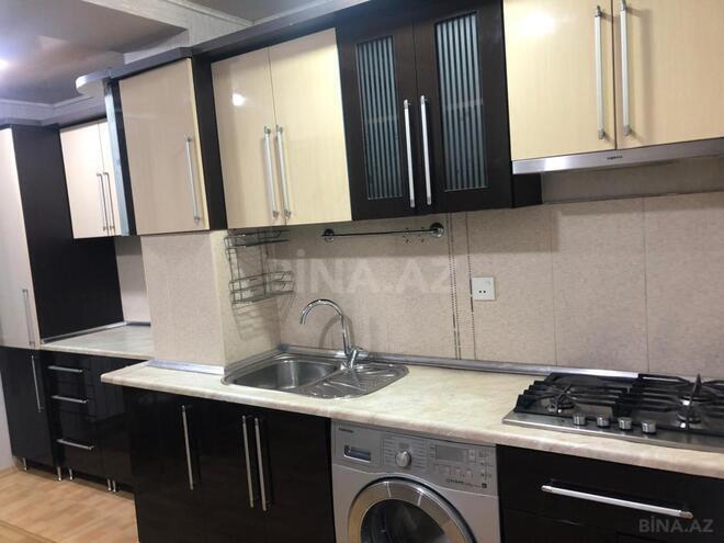 İcarəyə verilir 3 otaqlı köhnə tikili 70 m², Qara Qarayev m., photo 10 from 19