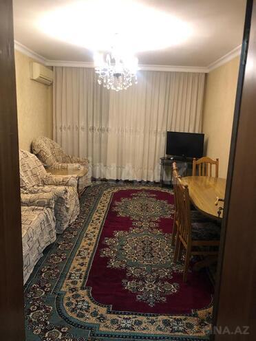 İcarəyə verilir 3 otaqlı köhnə tikili 70 m², Qara Qarayev m., photo 1 from 19