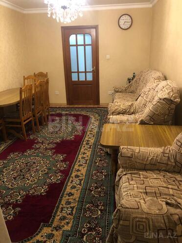 İcarəyə verilir 3 otaqlı köhnə tikili 70 m², Qara Qarayev m., photo 3 from 19