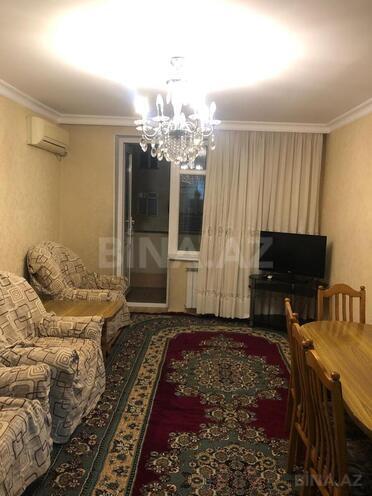 İcarəyə verilir 3 otaqlı köhnə tikili 70 m², Qara Qarayev m., photo 4 from 19