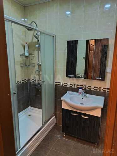 İcarəyə verilir 3 otaqlı yeni tikili 120 m², Nizami m., photo 19 from 23