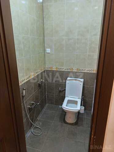 İcarəyə verilir 3 otaqlı yeni tikili 120 m², Nizami m., photo 22 from 23