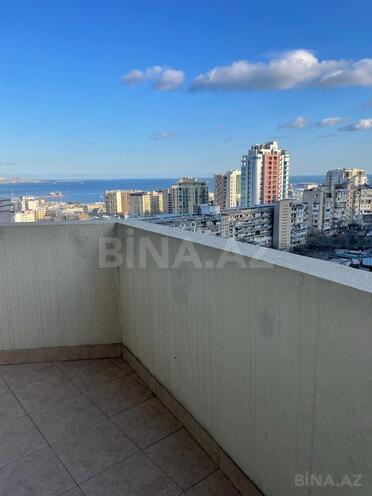 İcarəyə verilir 3 otaqlı yeni tikili 120 m², Nizami m., photo 15 from 23