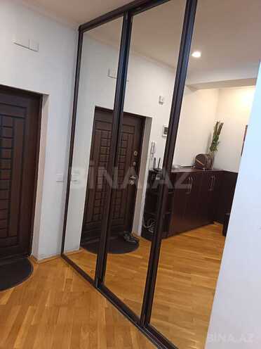 İcarəyə verilir 3 otaqlı yeni tikili 120 m², Nizami m., photo 12 from 23