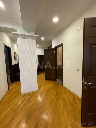 İcarəyə verilir 3 otaqlı yeni tikili 120 m², Nizami m., photo 8 from 23
