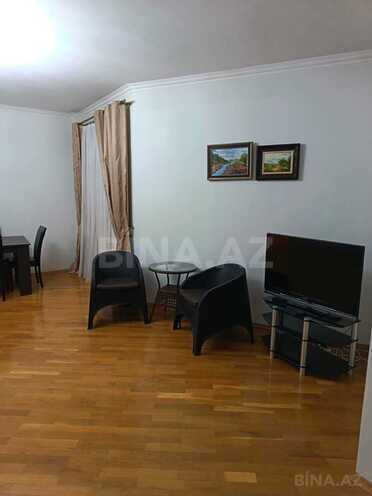 İcarəyə verilir 3 otaqlı yeni tikili 120 m², Nizami m., photo 4 from 23