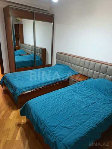 İcarəyə verilir 3 otaqlı yeni tikili 120 m², Nizami m., photo 7 from 23