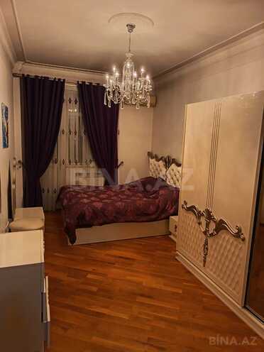 İcarəyə verilir 3 otaqlı yeni tikili 120 m², Nizami m., photo 5 from 23