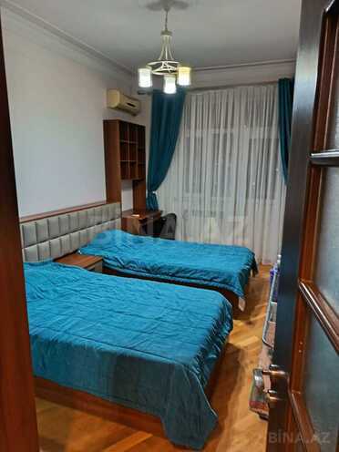 İcarəyə verilir 3 otaqlı yeni tikili 120 m², Nizami m., photo 6 from 23