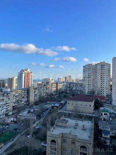 İcarəyə verilir 3 otaqlı yeni tikili 120 m², Nizami m., photo 16 from 23