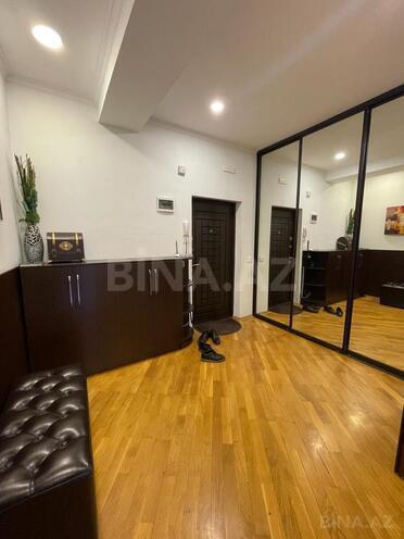 İcarəyə verilir 3 otaqlı yeni tikili 120 m², Nizami m., photo 13 from 23