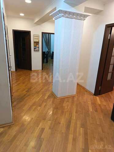 İcarəyə verilir 3 otaqlı yeni tikili 120 m², Nizami m., photo 10 from 23