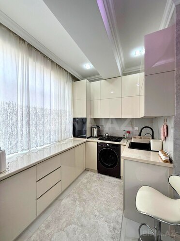 Satılır 3 otaqlı yeni tikili 100 m², 8-ci mikrorayon q., photo 9 from 18