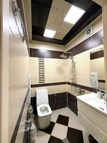 Satılır 3 otaqlı yeni tikili 100 m², 8-ci mikrorayon q., photo 13 from 18
