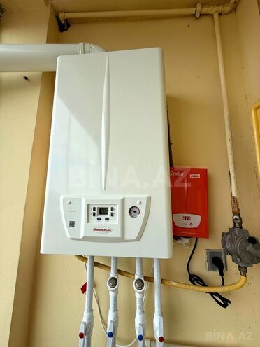 Satılır 3 otaqlı yeni tikili 100 m², 8-ci mikrorayon q., photo 17 from 18