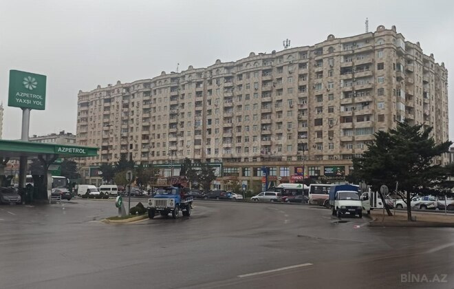 Сдаётся 2-комн. новостройка 55 м², м. Халглар Достлугу, photo 1 from 13