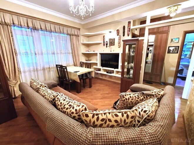 Сдаётся 2-комн. новостройка 55 м², м. Халглар Достлугу, photo 3 from 13