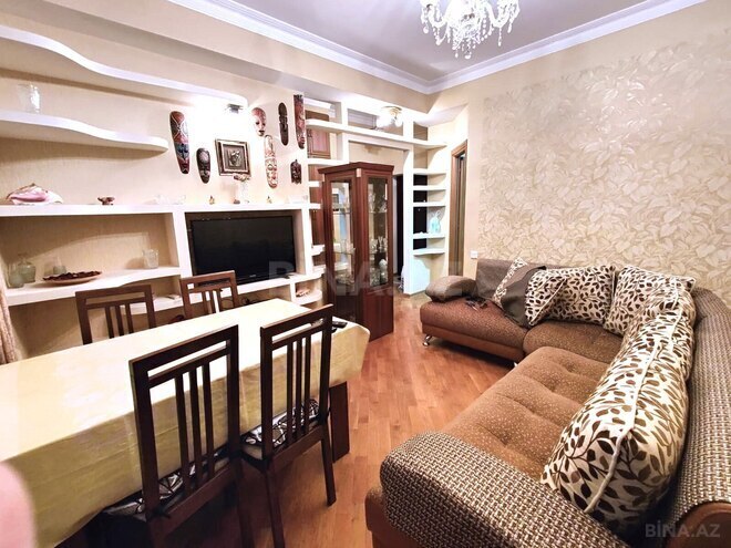 Сдаётся 2-комн. новостройка 55 м², м. Халглар Достлугу, photo 5 from 13