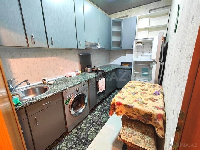 Сдаётся 2-комн. новостройка 55 м², м. Халглар Достлугу, photo 8 from 13