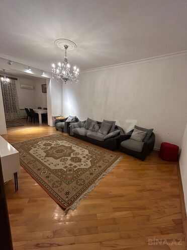 Сдаётся 3-комн. вторичка 90 м², м. Элмляр Академиясы, photo 19 from 24