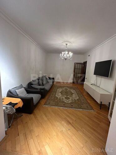 Сдаётся 3-комн. вторичка 90 м², м. Элмляр Академиясы, photo 4 from 24