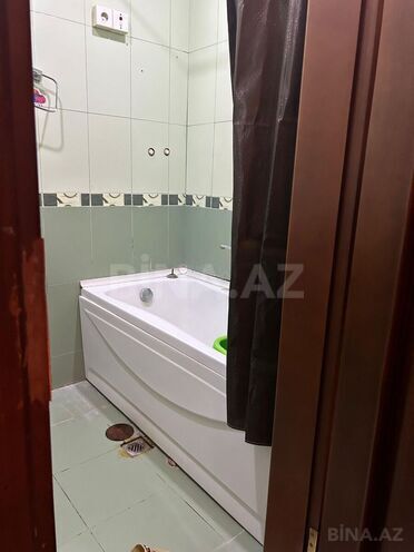 Сдаётся 3-комн. вторичка 90 м², м. Элмляр Академиясы, photo 15 from 24