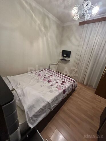 Сдаётся 3-комн. вторичка 90 м², м. Элмляр Академиясы, photo 13 from 24