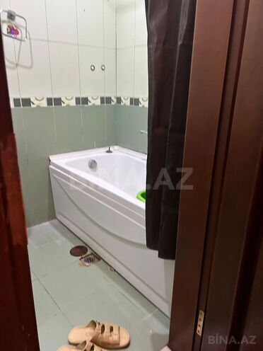 Сдаётся 3-комн. вторичка 90 м², м. Элмляр Академиясы, photo 23 from 24
