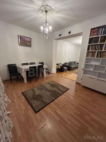 Сдаётся 3-комн. вторичка 90 м², м. Элмляр Академиясы, photo 21 from 24