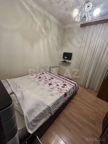 Сдаётся 3-комн. вторичка 90 м², м. Элмляр Академиясы, photo 20 from 24
