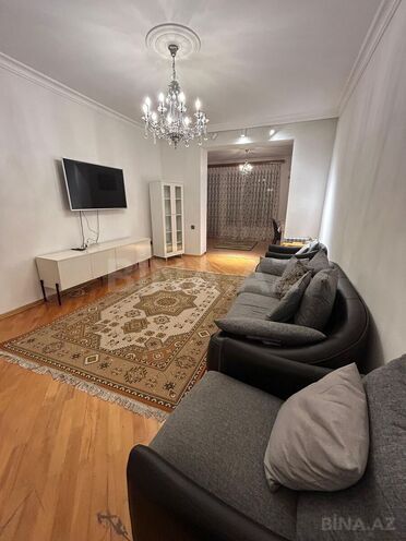 Сдаётся 3-комн. вторичка 90 м², м. Элмляр Академиясы, photo 5 from 24