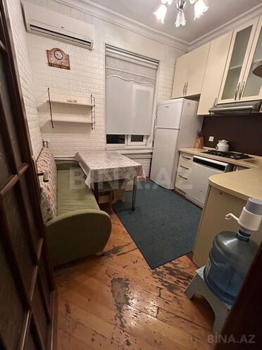 Сдаётся 3-комн. вторичка 90 м², м. Элмляр Академиясы, photo 3 from 24