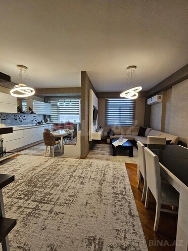 Satılır 3 otaqlı yeni tikili 96 m², Masazır q., photo 3 from 18