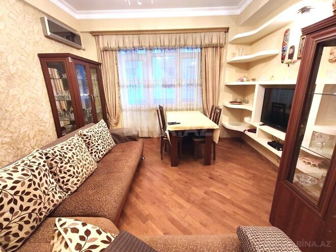 Сдаётся 2-комн. новостройка 55 м², м. Халглар Достлугу, photo 4 from 13
