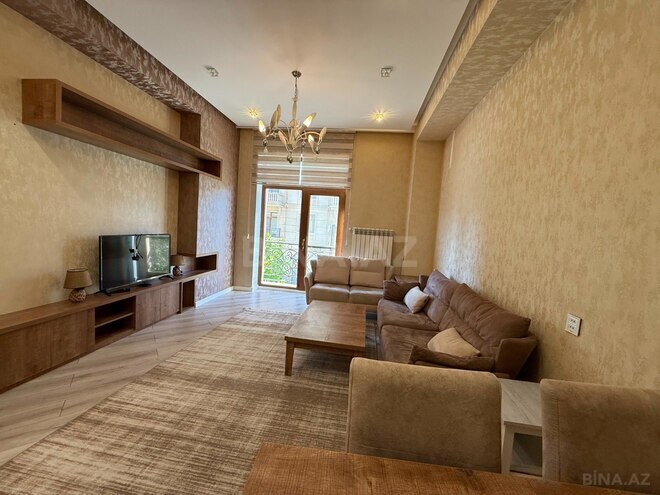 Satılır 3 otaqlı yeni tikili 110 m², Ağ şəhər q., photo 3 from 14