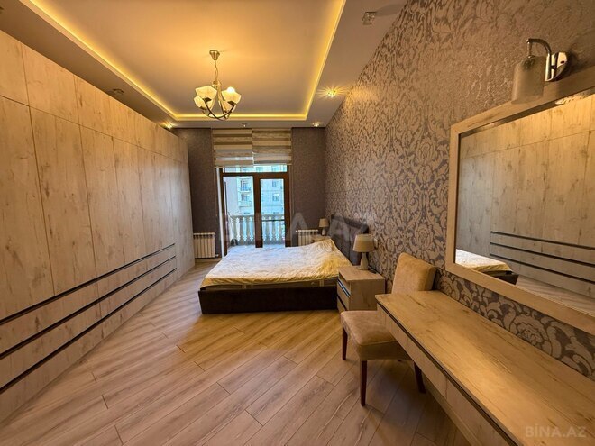 Satılır 3 otaqlı yeni tikili 110 m², Ağ şəhər q., photo 9 from 14