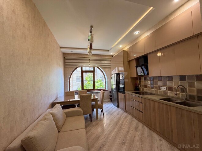 Satılır 3 otaqlı yeni tikili 110 m², Ağ şəhər q., photo 8 from 14