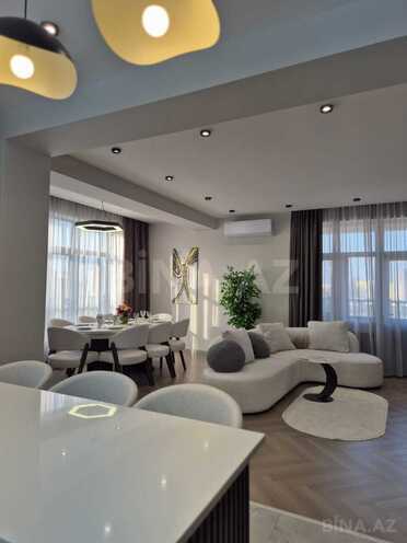 İcarəyə verilir 3 otaqlı yeni tikili 120 m², 28 May m., photo 8 from 28