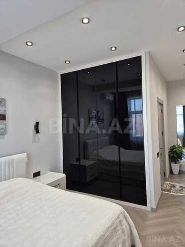 İcarəyə verilir 3 otaqlı yeni tikili 120 m², 28 May m., photo 26 from 28