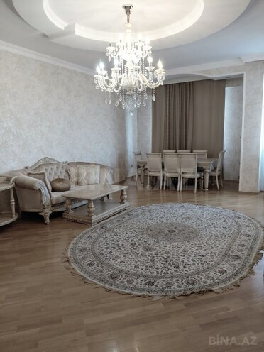 Satılır 3 otaqlı yeni tikili 170 m², Nizami m., photo 1 from 19