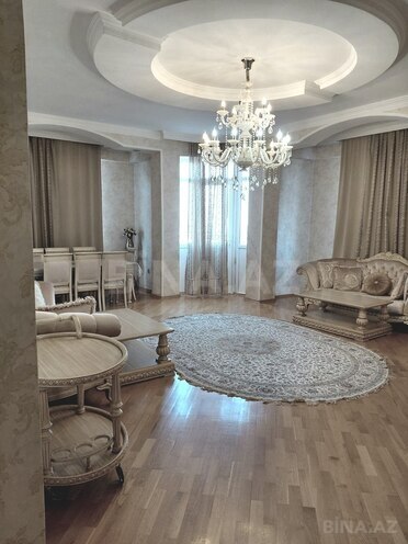 Satılır 3 otaqlı yeni tikili 170 m², Nizami m., photo 6 from 19